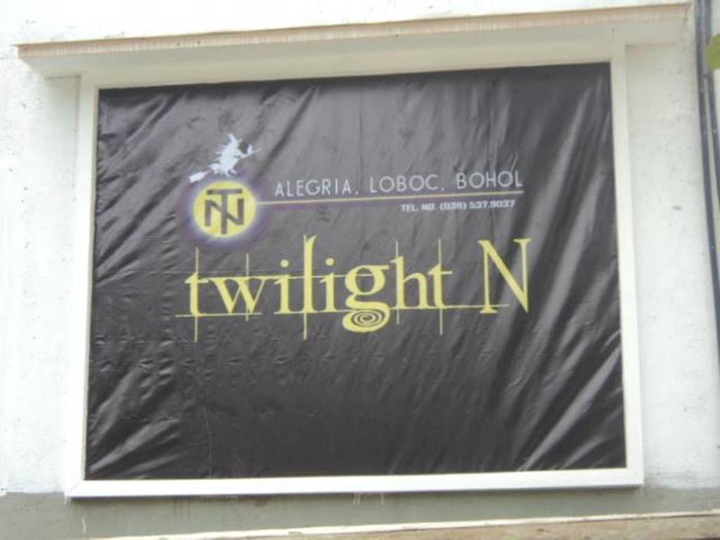 Twilight N Otel Loboc Oda fotoğraf